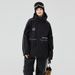 Herrdräkter för damer Vintervarma och tjocka skidkläder Snowboard dubbeldräkt_voghion.com