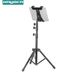 New Adjustable Tripod Floor Stand Universal Holder Mount Tablet Support Bracket 7-11 Inch Tablets Pad For IPad_voghion.com