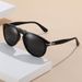 ActiveGo 649 New Men's And Women's Pilot Polarized Sports Driving Glasses Sunglasses 007 Craig_voghion.com