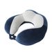 Cuscino cervicale ergonomico a forma di U per ufficio e viaggio - Cotone PP traspirante con supporto a 360° - Opzioni di colore_voghion.com