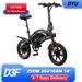 Bici elettrica DYU D3F per adulti, bicicletta elettrica pieghevole da 14 pollici, bici elettrica da città per pendolari con motore da 250 W e batteria agli ioni di litio da 36 V 10 Ah_voghion.com