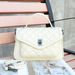 High-End For Women 2025 New Spring Handbag Women's Quilted Fashion Shoulder Versatile Wide Strap Crossbody Bag_voghion.com