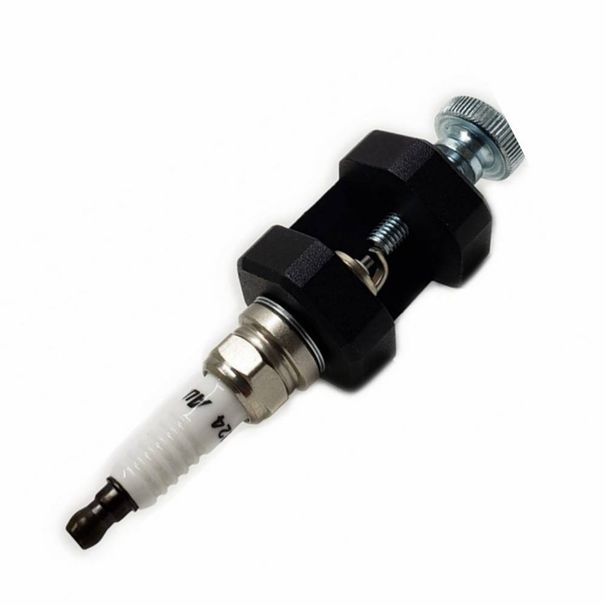 Automobile aluminum alloy engine spark plug gap tool M14M12M10_voghion.com