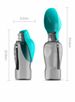 "Must-Have Portable Pet Water Bottle For Outdoor Use – 800ML Large Capacity Pet Drinking Tool"_voghion.com