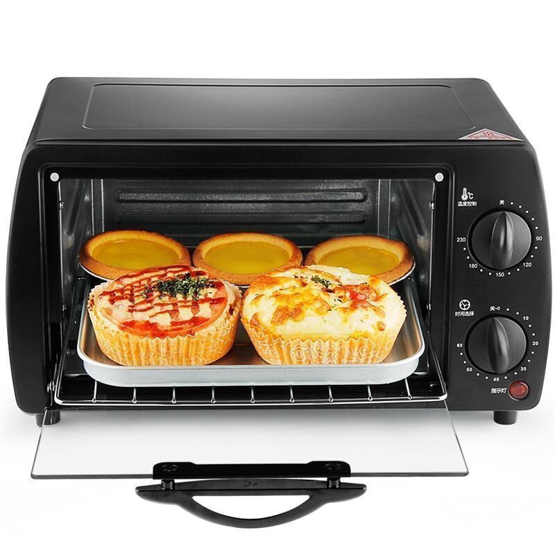 Machine à petit-déjeuner trois en un multifonction sandwich, toast, pain, four électrique, appareils électroménagers, cadeaux,_voghion.com