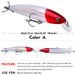 Bionic Floating Lua 16cm 40g Plastik Sert Olta Yemi Uzun Atışlı Askılı Minnow_voghion.com