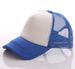 Kostenlose benutzerdefinierte Marke Text Design Persönlichkeit DIY Trucker Hut AD Baseball Cap Männer Frauen Blank Mesh verstellbare Hut_voghion.com