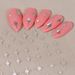 Schwarzer 3D-Sier- und weißer Stern-Nagelaufkleber, Sonnenstern, selbstklebender Nagelkunst-Slider-Aufkleber, Folie, DIY, handgefertigter Nagel_voghion.com