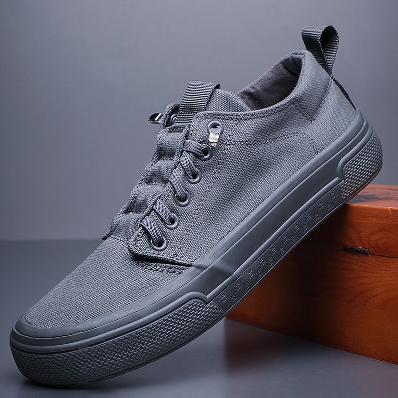 2024 Baoda 21292 Herren Segeltuchschuhe_voghion.com