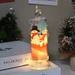 Christmas candle light simulation candle atmosphere light built-in printing LED candle light electronic holiday decoration ornament_voghion.com
