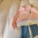 Abbigliamento per bambini ragazze camicia in rete in stile western jeans con bordo grezzo set due pezzi_voghion.com