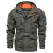CT Men's Mid-Length Casual Outdoor Hooded Plus Size Jacket Spring Autumn 086_voghion.com