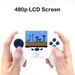 Console de jeu rétro avec écran HD de 2,4 pouces, portable, sans fil, 1 000 jeux_voghion.com
