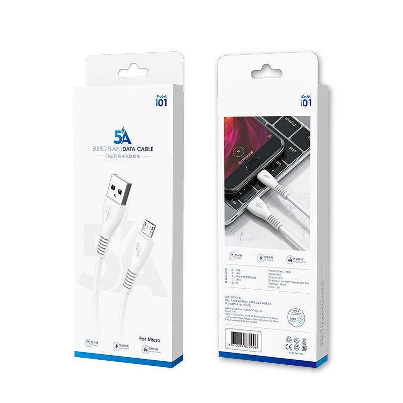 Unschlagbare Qualität, anwendbar auf iPhone, Android, Typ C, Huawei, Oppo, Xiaomi, Mobiltelefon, 5A, Schnellladedaten, 1 m Ladekabel_voghion.com