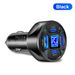 66W 2USB+2Type-c digital display car charger supports super fast charging car charger fast charging car charger_voghion.com