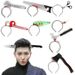 Halloween Scary Headband With Fake Knives, Scissors, Wrench, Saw, Axe & Hammer - Funny Prank Accessories For Costume Party_voghion.com