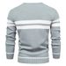 Neue Herbst Jersey Hombre Jersey Oansatz Patchwork Langarm Warme Dünne Jersey Hombre Casual Mode Jersey Hombre Kleidung_voghion.com