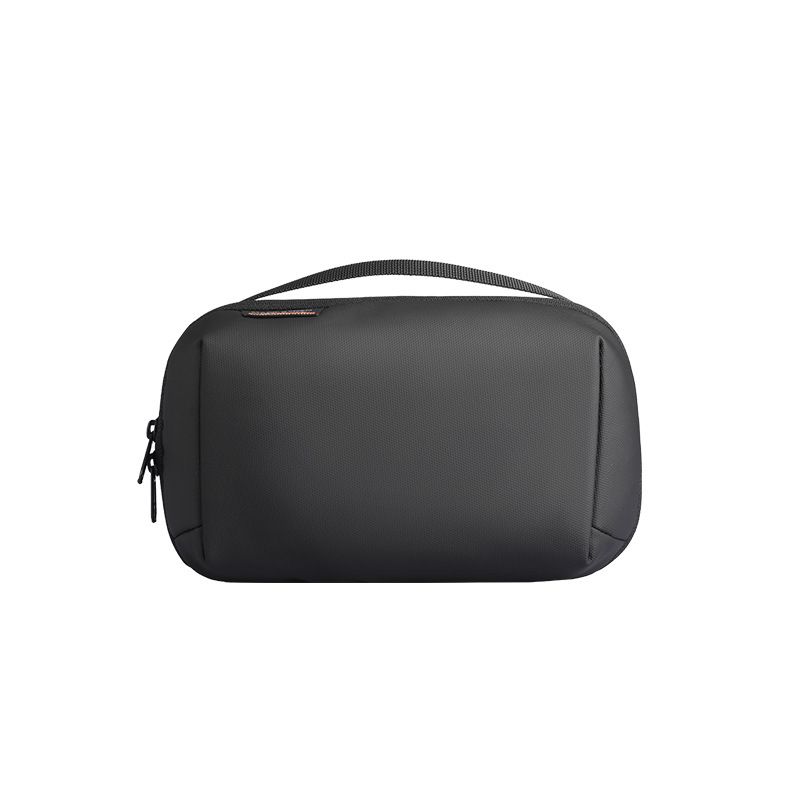 Bolsa de almacenamiento multifuncional para artículos de tocador portátiles para hombres, ideal para viajes de negocios y viajes._voghion.com