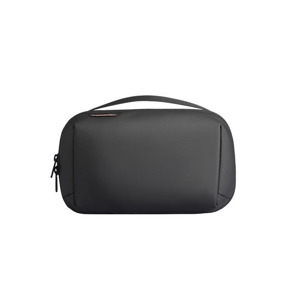 Bolsa de almacenamiento multifuncional para artículos de tocador portátiles para hombres, ideal para viajes de negocios y viajes._voghion.com