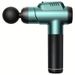 Portable Muscle Massage Gun for Athletes - 6 Speed Levels & 8 Replaceable Heads for Targeted Relief and Recovery_voghion.com