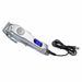 Professional Barber Clipper – Cordless Titanium Fade Machine With LCD Display, Ultra-Quiet 36dB, 5 Precision Guards_voghion.com