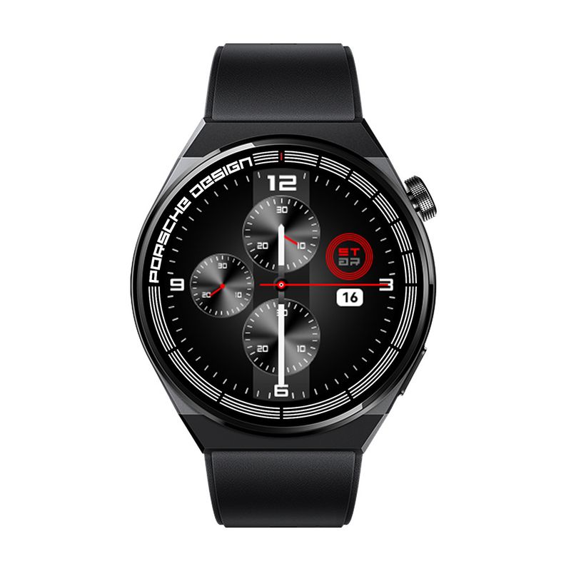 Smart Watch – Bluetooth Calls, Blood Pressure & SpO2 Monitor, Fitness Tracker With Music Playback & Waterproof Design​_voghion.com