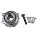 Front Wheel Hub+ Bearing for Audi A4 A5 A6 A7 A8 Q5 S6 S7 2009-2015 8K0598625_voghion.com