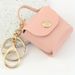 Mini Bag Keychain Change Bag Accessories Schoolbag Key Accessories Pendant Storage Bag_voghion.com