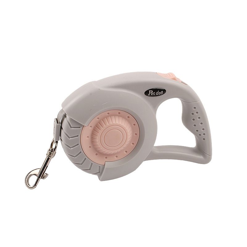 Pet Automatic Retractable Dog Walking Leash For Teddy Corgi Small And Medium Dogs Supplies_voghion.com
