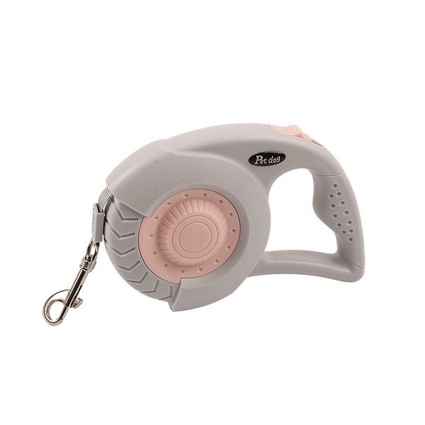 Pet Automatic Retractable Dog Walking Leash For Teddy Corgi Small And Medium Dogs Supplies_voghion.com