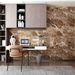 Self-adhesive Marble Pattern Renovation Stickers Waterproof Oil-proof Background Wall Kitchen PVC Wallpaper_voghion.com