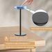 LED Round Charging Desktop Light RGB Atmosphere Desktop Light Gaming Fantasy Atmosphere Light_voghion.com