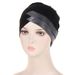 new bright silk forehead cross Indian hat crystal hemp turban hat Muslim base hat_voghion.com