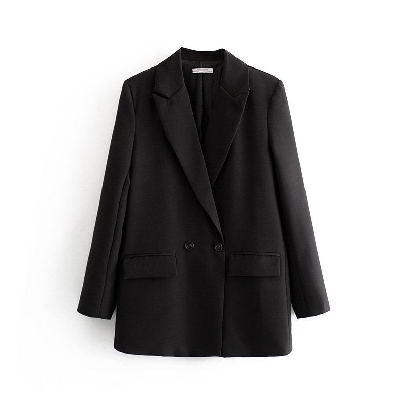 Costume femme chic en mélange gris clair_voghion.com