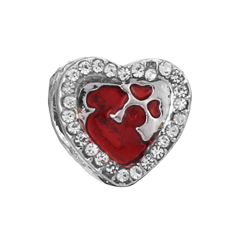 Luxury Classic Pendant DIY Large Hole Panjia Alloy String Jewelry Findings & Components_voghion.com
