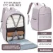 Geeignet für Ryanair 40x20x25 Kabinentasche Easyjet 45x36x20 Leichtflugzeug Handgepäck Reiserucksack 250408l_voghion.com