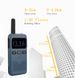 Walkie Talkie Mini Retevis USB Type C Phone RB619 PMR 446 Walkie-Talkies 2 Pcs Two-way Radio Portable Radio PTT Hotel_voghion.com