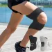 Genunchiere Power Knees Pads reglabile și respirabile, cu arc, stabilizator pentru genunchi_voghion.com