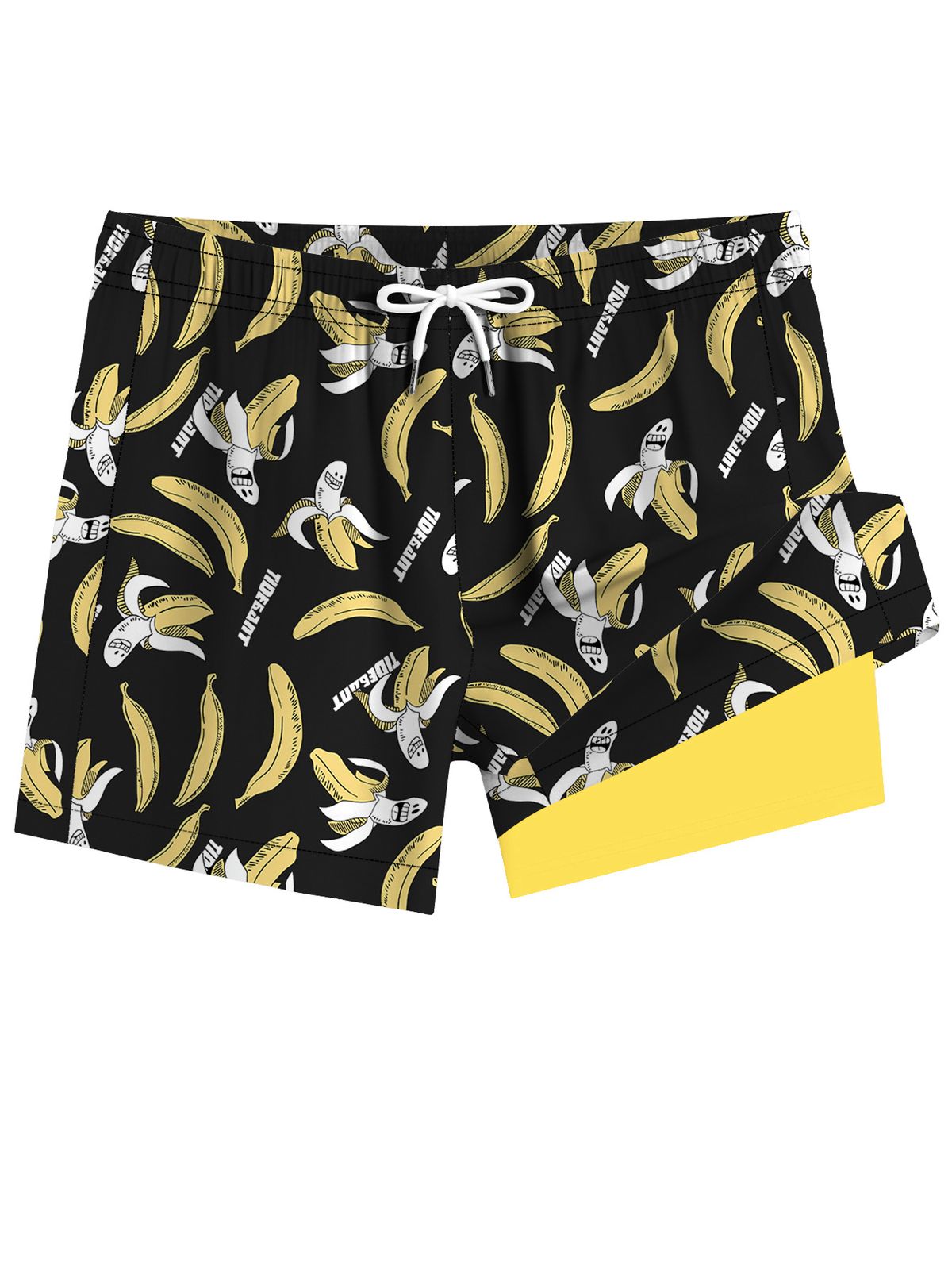Men's Clothing New Men's Quick Drying Surf Pants Sublimation Printing Beach Pants_voghion.com
