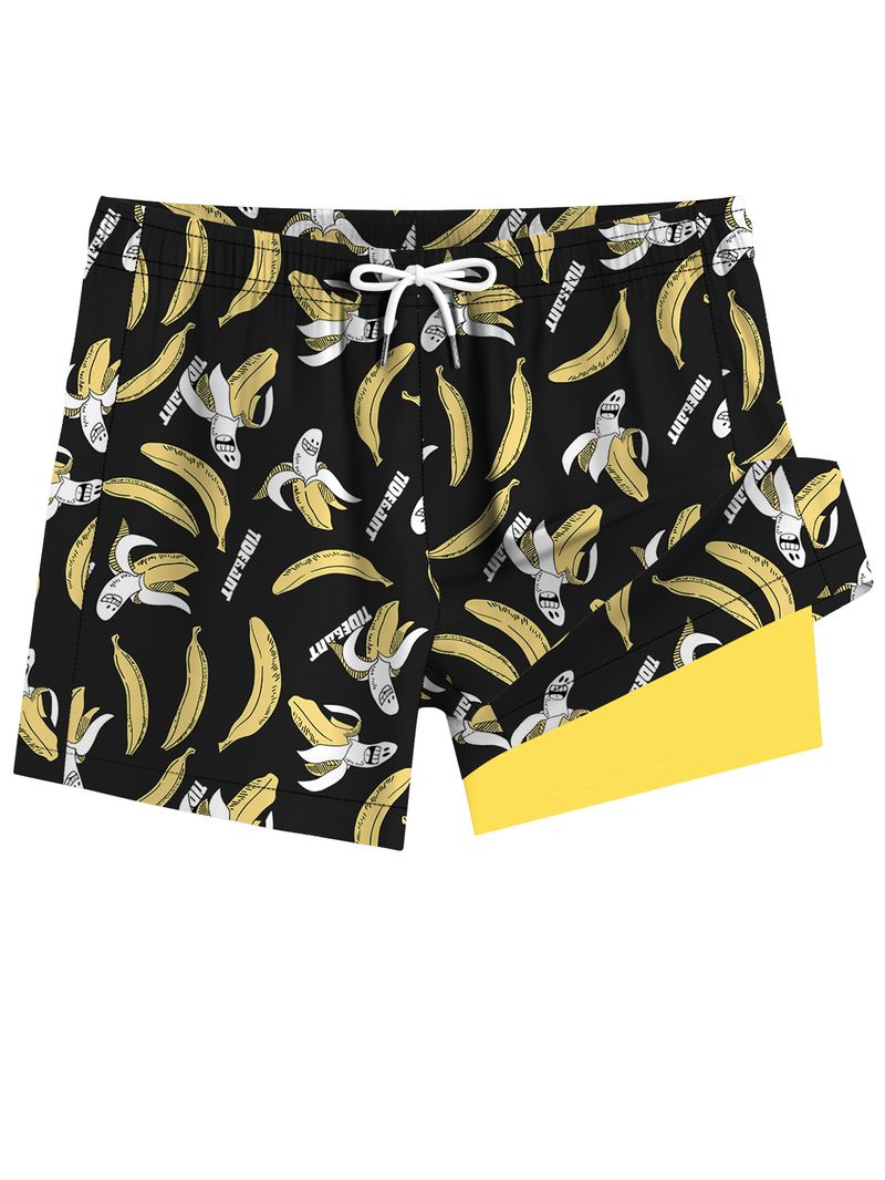 Vêtements pour hommes Nouveaux pantalons de surf à séchage rapide pour hommes Pantalons de plage imprimés par sublimation_voghion.com