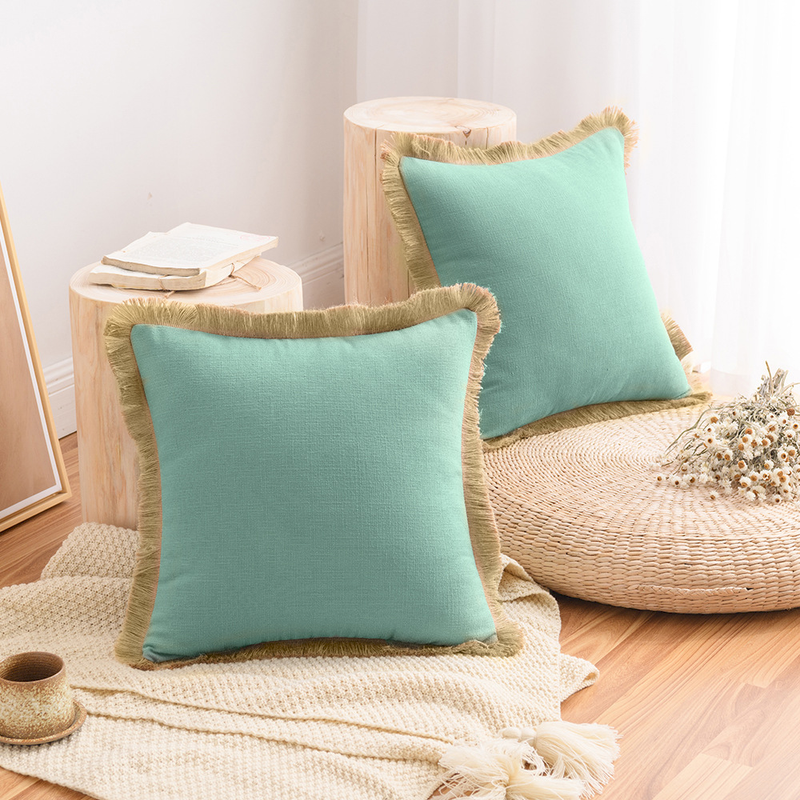 Cotton Linen Pillow/ Cushion Cover For Sofa Living Room 45x45 Decorative Cushions Nordic Home Decor/Decoration Nordic Pillowcase_voghion.com