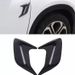 Hot-Selling Shark Gills Intake Decoration Engine Hood Simulation Air Vent Black_voghion.com