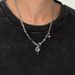 Necklace, Men's Titanium Steel, Non Fading, Simple And Versatile Accessory, Women's Sweater Chain, New Fashion,_voghion.com