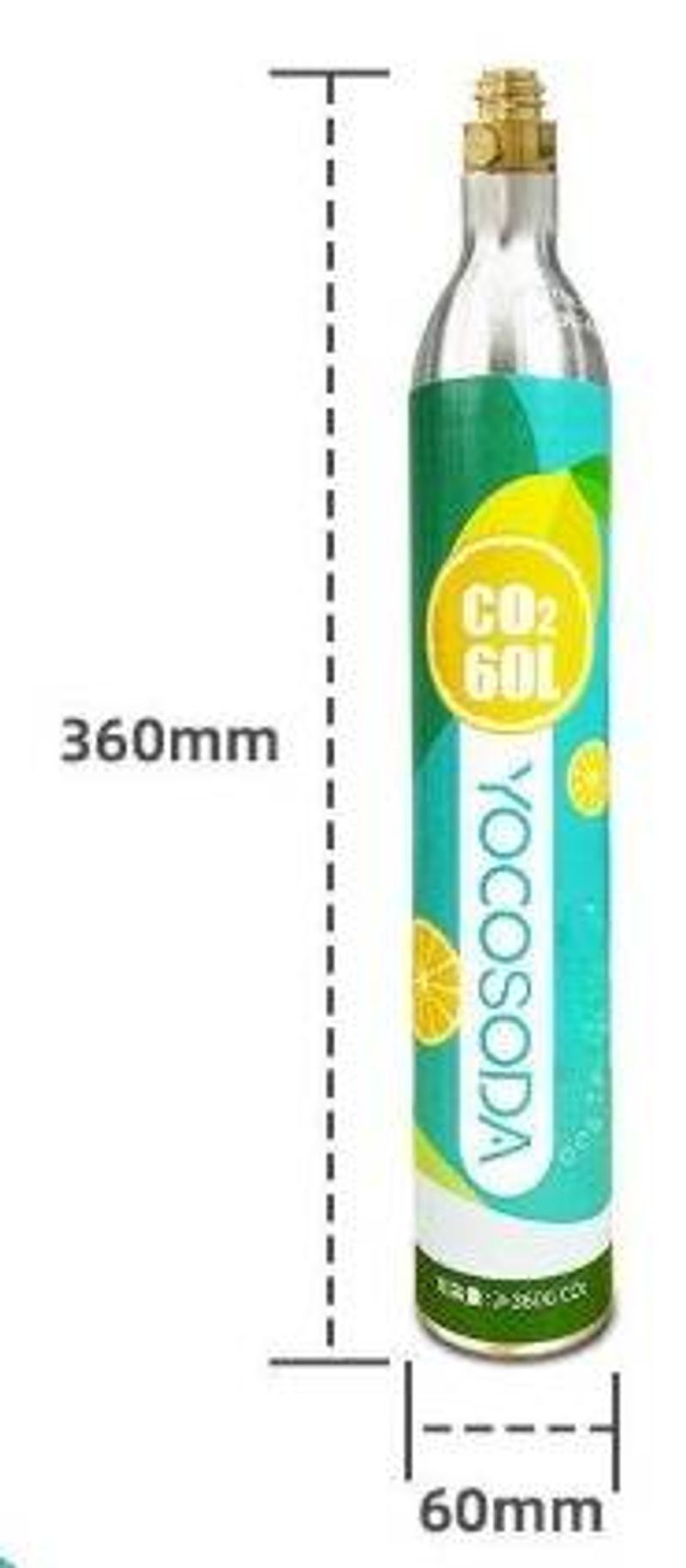 Mugge vannfiltre vannmaskin for å lage musserende brusvann kullsyreholdige drikker kommersiell boblemaskin_voghion.com