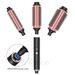 New Multifunctional Replacement Head, Roller Comb, Perm, Curling Iron, Hair Straightener, Straight Roll Dual-purpose_voghion.com