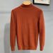 Maglione da uomo alla moda, nuovo, slim fit, a mezza altezza, a maniche lunghe, con base a strisce ondulate alla moda giovanile, e maglione_voghion.com