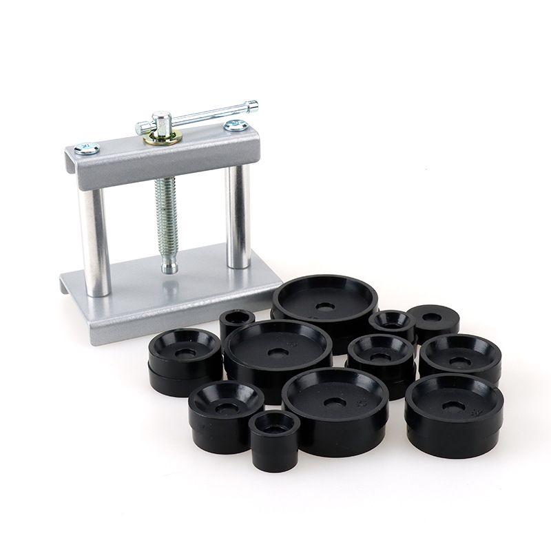 Verschließmaschine für Uhrenreparaturwerkzeuge, Verschließmaschine für die Rückseite der Uhr, tragbare Verschließmaschine, Werkzeug für die Rückseite_voghion.com