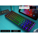 61-key Tri-mode Mechanical Keyboard Wireless 2.4G Bluetooth Portable Office Gaming Wired Laptop 68-key_voghion.com