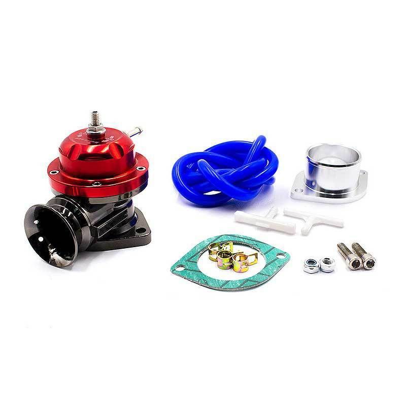 Otomotiv Modifikasyonu: Turboşarj Basınç Tahliye Vanası, Alüminyum Alaşımlı Üniversal Egzoz Vanası/Atık Gaz Vanası/Tahliye Vanası_voghion.com