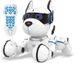 Lexibook Power Puppy My Smart Dog Robot To Train Programmable Robot With Remote Control, Training And Gesture Control Function, Da_voghion.com
